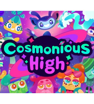 Cosmonious High Steam Key EUROPE